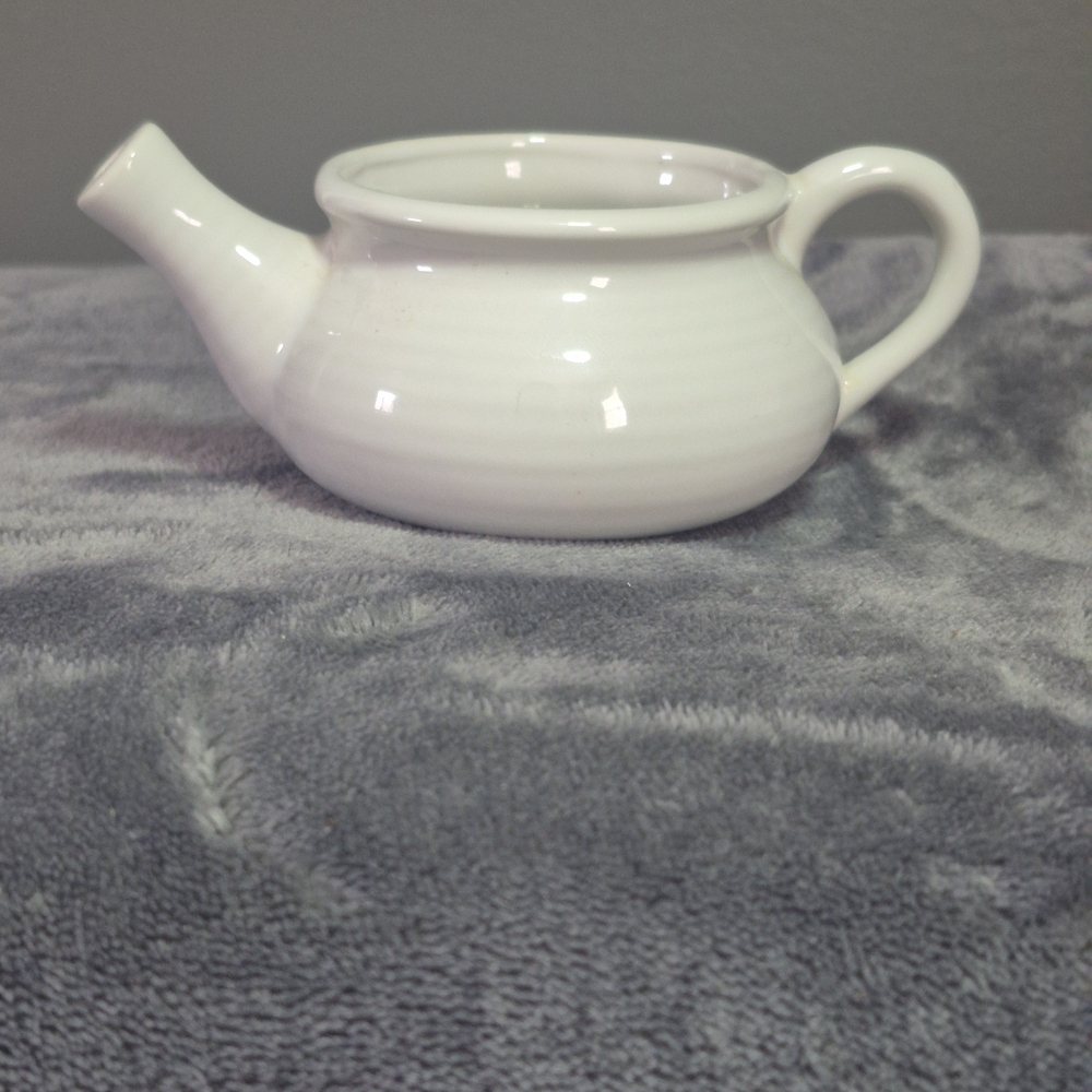 Vintage Invalid Feeder Cup – Unique Pap Boat Treasure